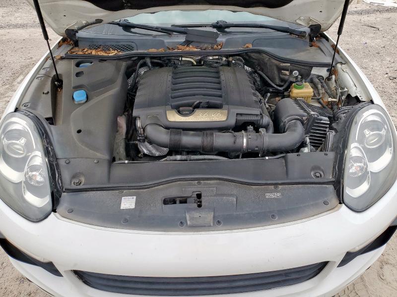 2016 PORSCHE CAYENNE WP1AA2A28GLA08786