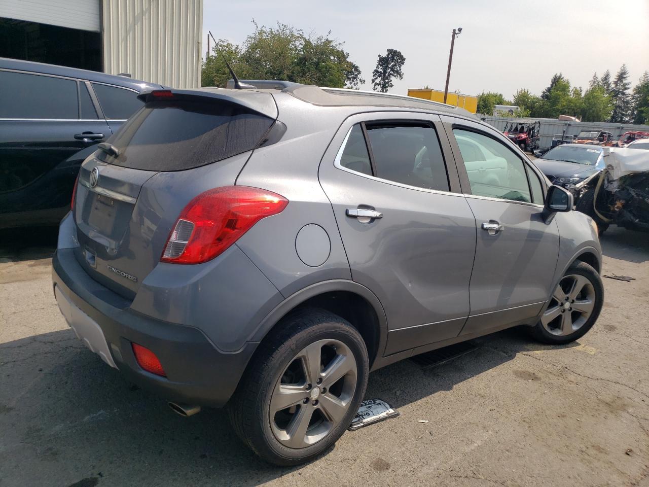 BUICK ENCORE CONVENIENCE