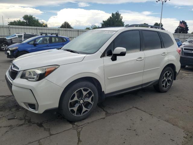 SUBARU FORESTER 2