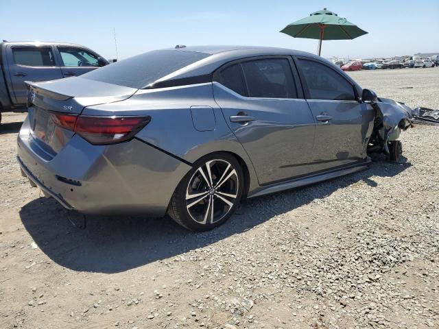 NISSAN SENTRA SR 2020 gray  gas 3N1AB8DV9LY260445 photo #4