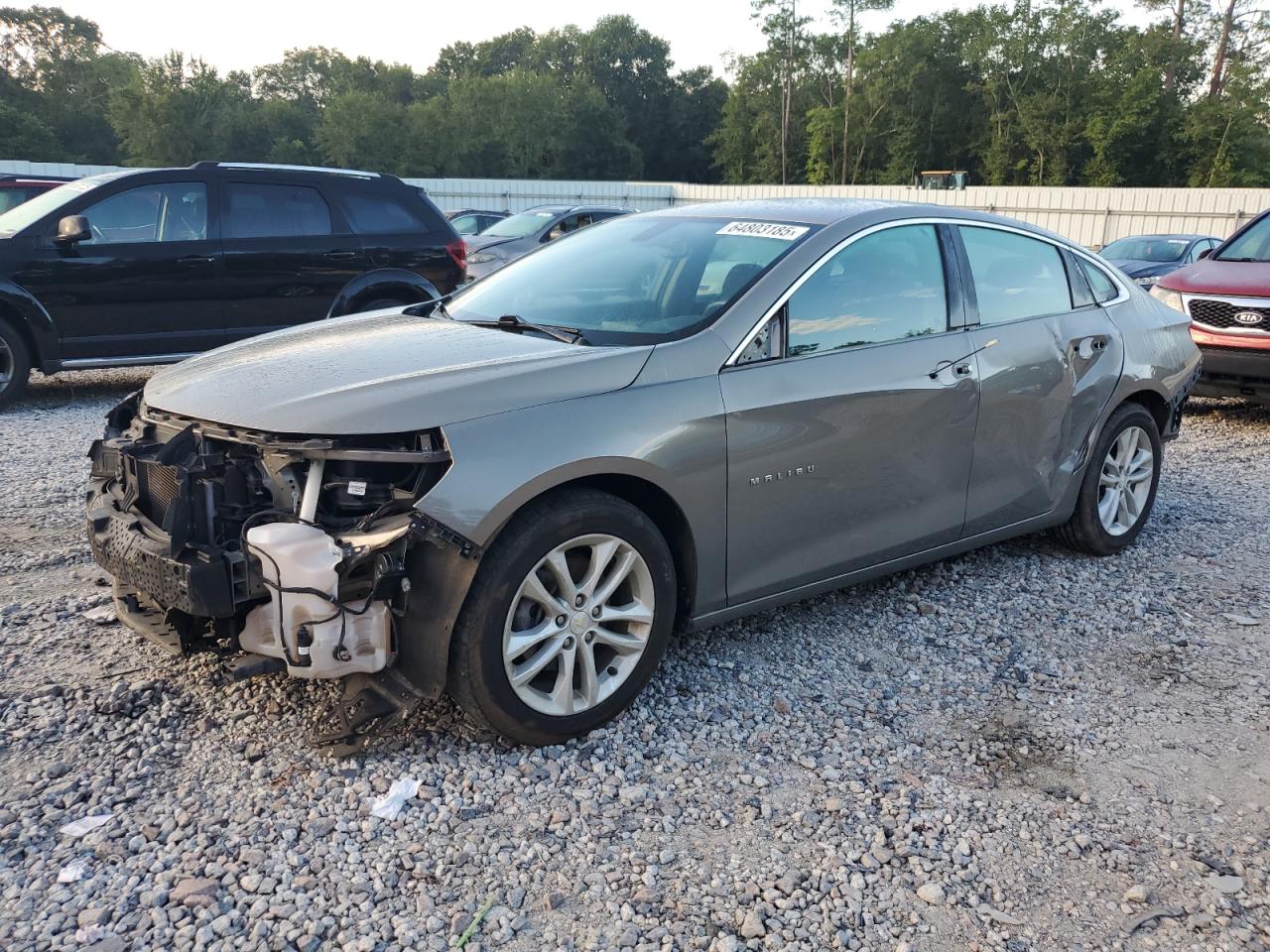 CHEVROLET MALIBU LT