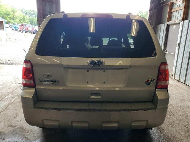 2010 FORD ESCAPE XLT - 1FMCU9D72AKC22750