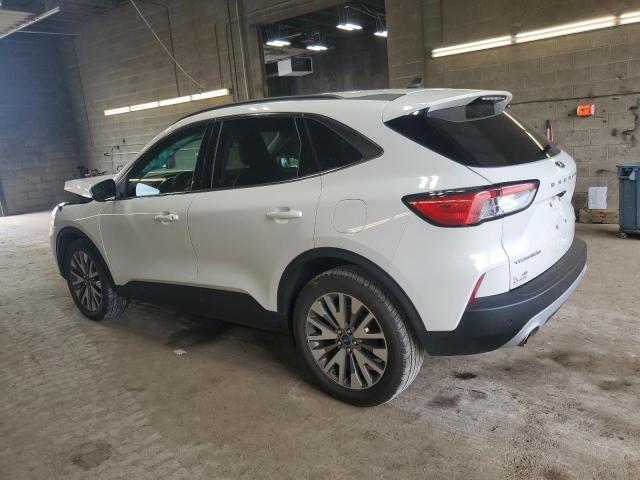 2022 FORD ESCAPE TIT - 1FMCU9J99NUA76069