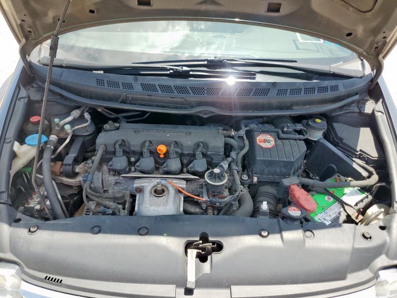2011 HONDA CIVIC VP - 2HGFA1F34BH513895