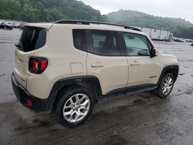 2015 JEEP RENEGADE L - ZACCJBBTXFPC10590