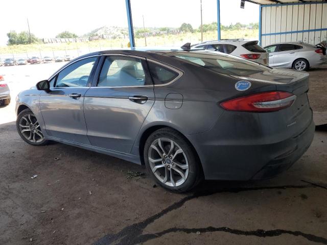 2019 FORD FUSION SEL 3FA6P0CD4KR118176