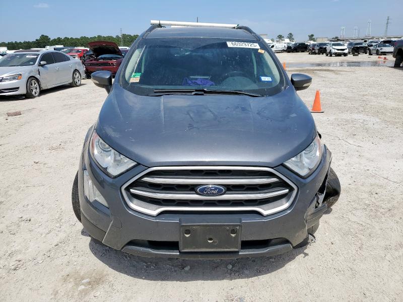 2020 FORD ECOSPORT S - MAJ3S2GE7LC318159