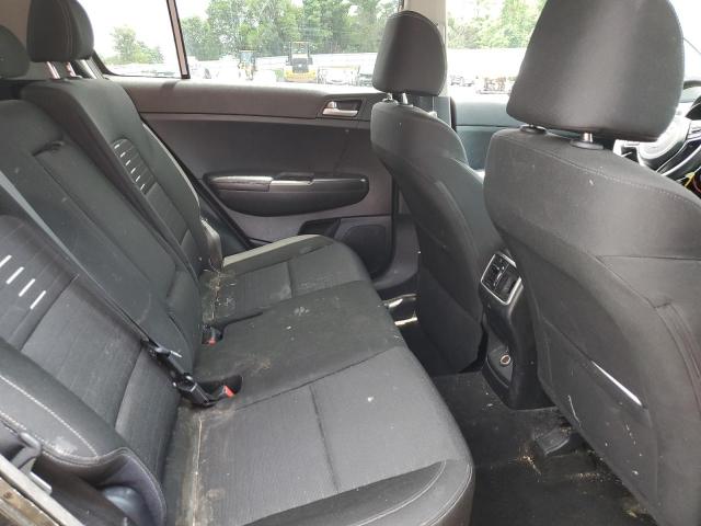 2018 KIA SPORTAGE L - KNDPM3AC9J7418501