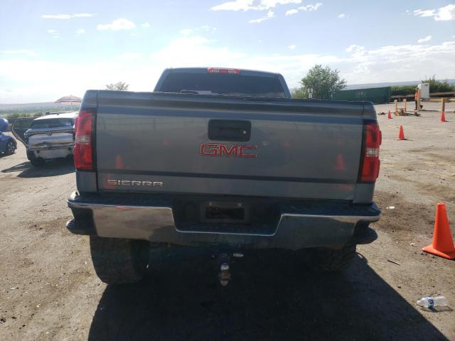 2016 GMC SIERRA K15 1GTV2LEH8GZ338753