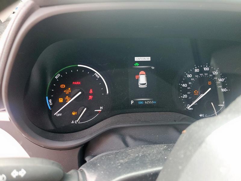 2022 TOYOTA SIENNA XLE 5TDYRKEC9NS121105
