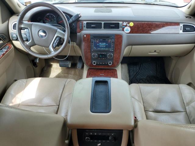 2011 CHEVROLET SUBURBAN L - 1GNSKKE35BR237672