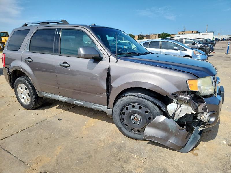 Vin: 1fmcu0egxbkb65001, lot: 64045885, ford escape limited 20114