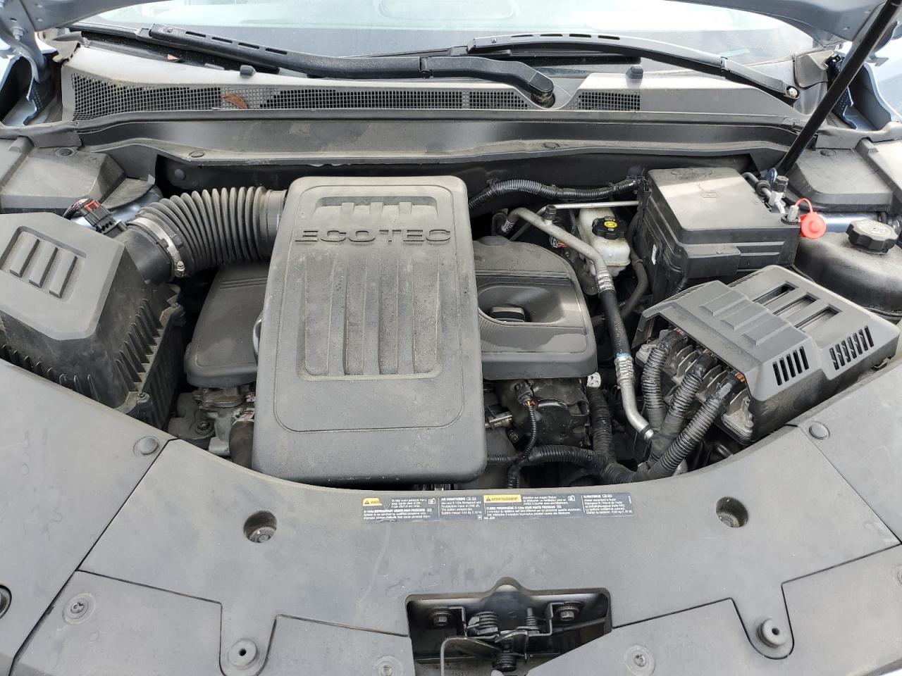 CHEVROLET EQUINOX LS