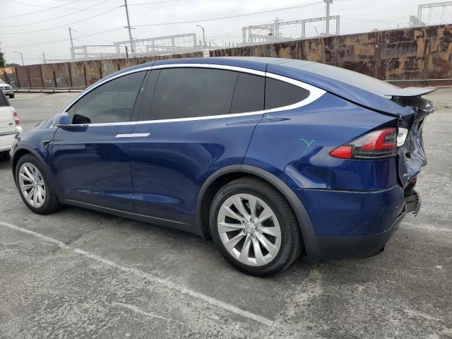 2018 TESLA MODEL X 5YJXCAE25JF141137
