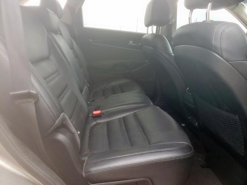 2016 KIA SORENTO SX 5XYPK4A56GG121758