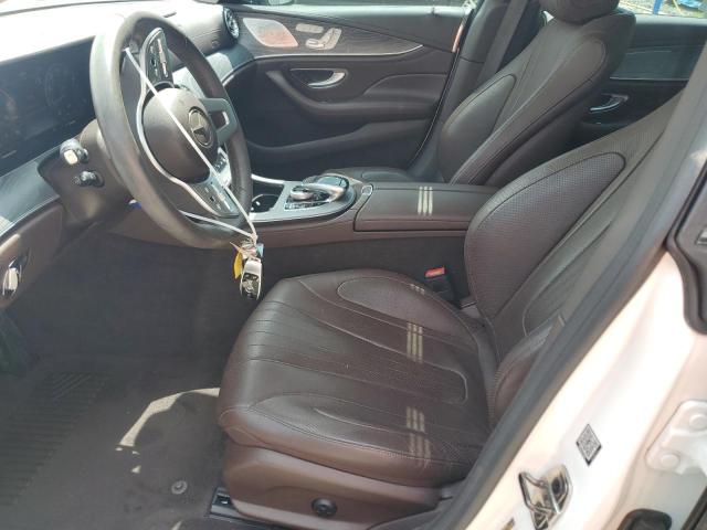 2019 MERCEDES-BENZ CLS 450 4M WDD2J5KB7KA041326