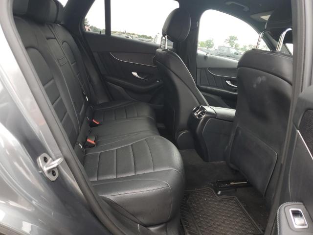2022 MERCEDES-BENZ GLC 300 4MATIC W1N0G8EBXNV334625