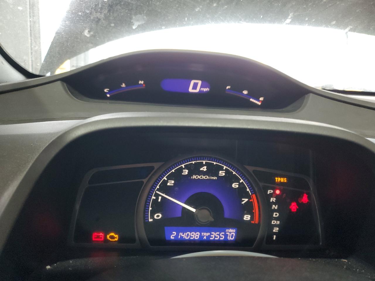 Honda Civic lx 2008