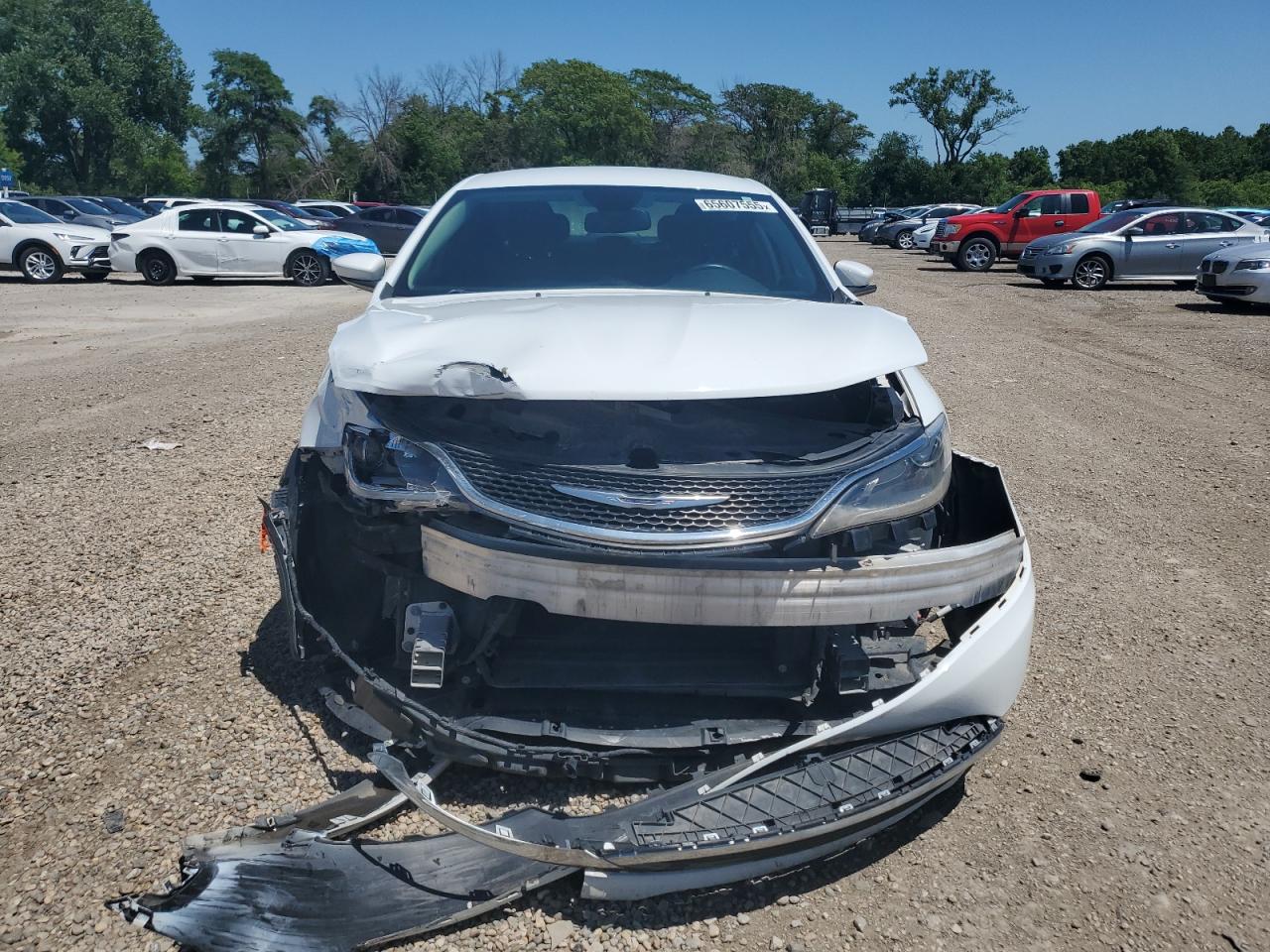 CHRYSLER 200 LIMITED