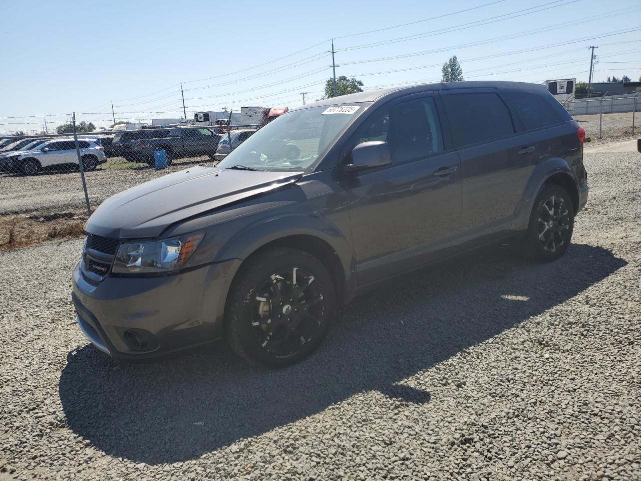 DODGE JOURNEY GT