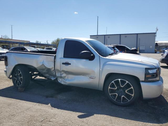 2010 CHEVROLET SILVERADO - 1GCPCPEX6AZ263532