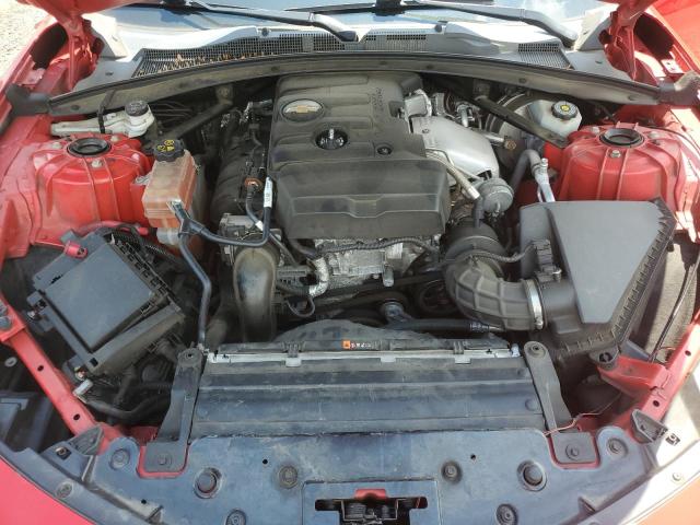 2018 CHEVROLET CAMARO LT - 1G1FB1RX3J0103997