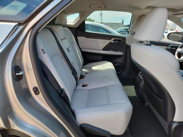 2021 LEXUS RX 350 2T2HZMAA7MC209914