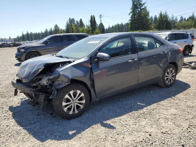 TOYOTA COROLLA LE
