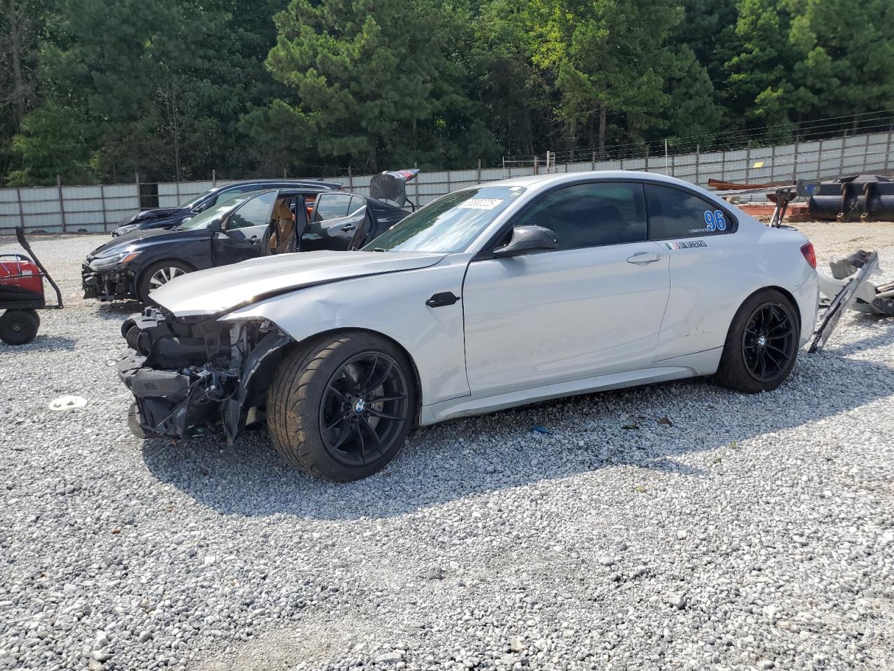 BMW M2 COMPETITION