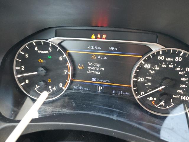 2021 NISSAN ALTIMA SV - 1N4BL4DV5MN388032