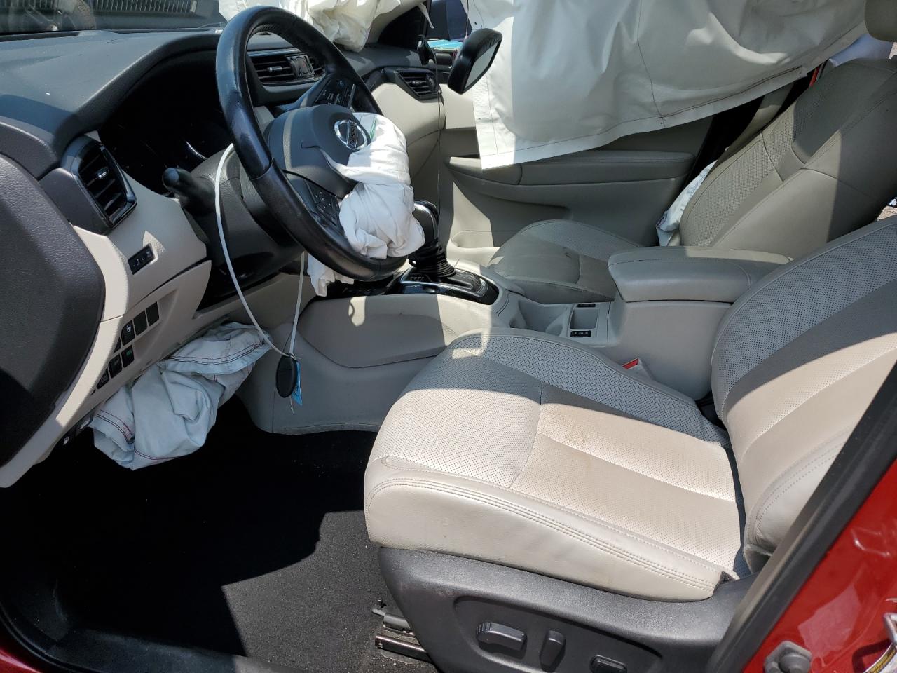 NISSAN ROGUE SPORT SL