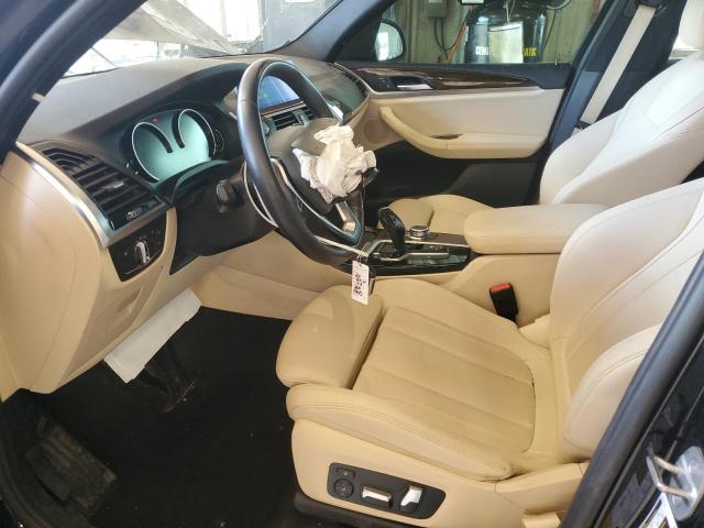 2020 BMW X3 SDRIVE30I 5UXTY3C06L9D41052