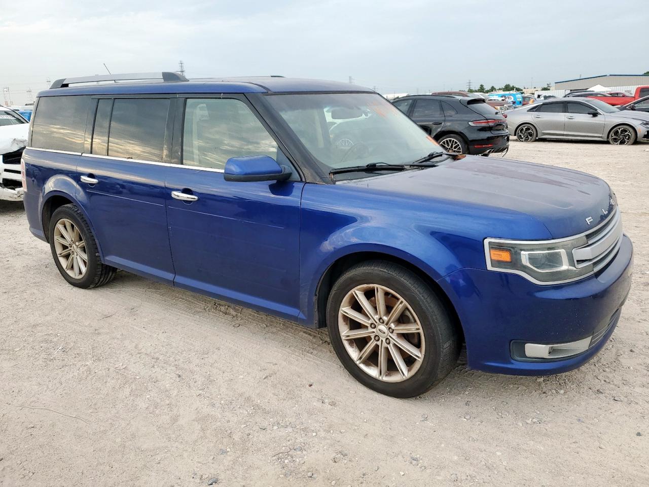 FORD FLEX LIMITED
