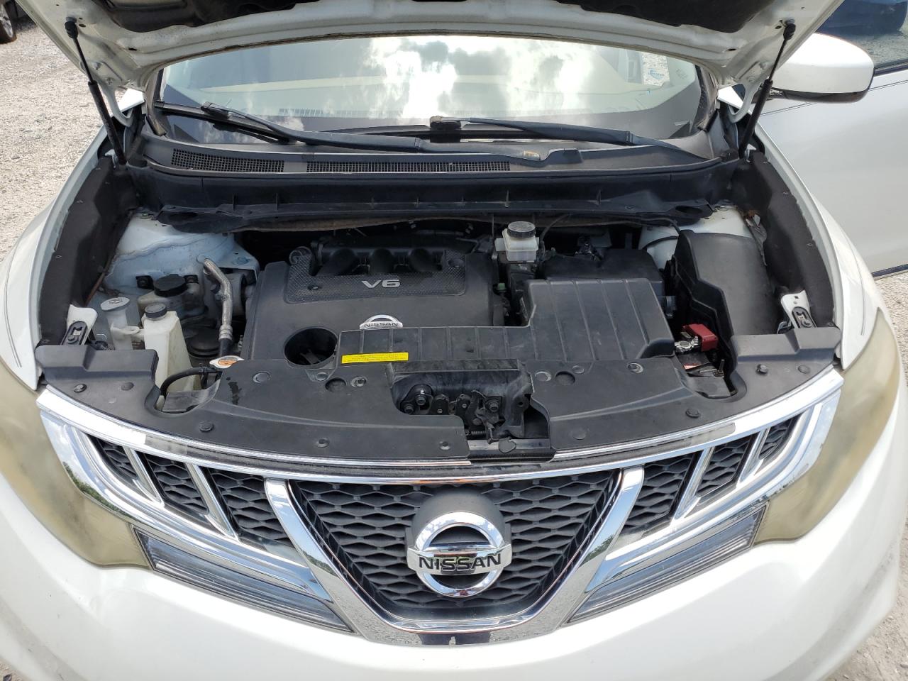 NISSAN MURANO S