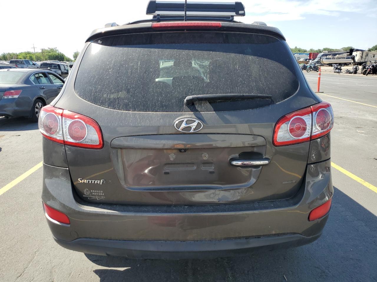 HYUNDAI SANTA FE LIMITED