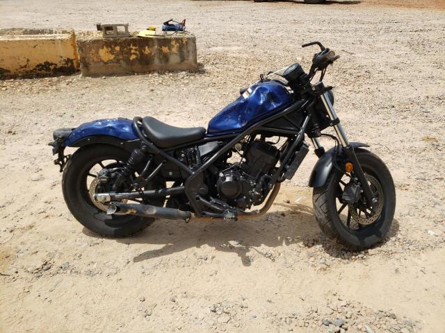 2021 HONDA CMX300 A MLHNC5359M5400565