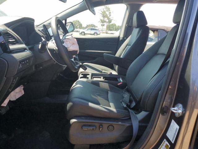 2024 HONDA ODYSSEY TO 5FNRL6H8XRB021352