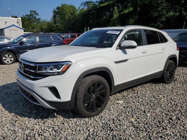 VOLKSWAGEN ATLAS CROS
