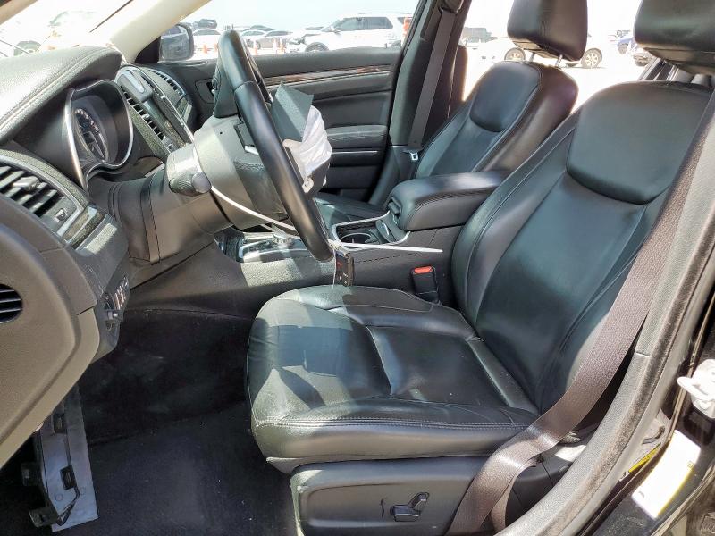 2018 CHRYSLER 300 TOURIN 2C3CCAAG6JH285925