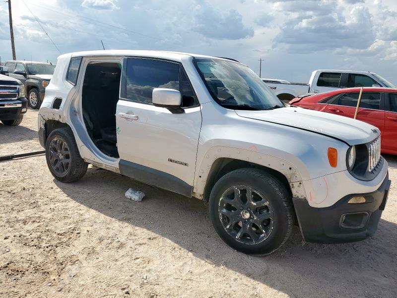 2016 JEEP RENEGADE L ZACCJABT6GPD88587