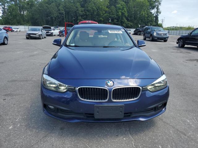 2016 BMW 320 I WBA8E1G54GNU12136
