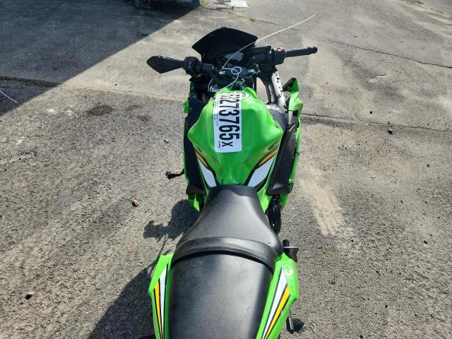 2025 KAWASAKI EX650 P ML5EXEP13SDAE4897