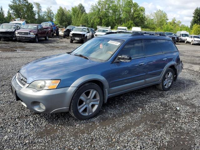 SUBARU OUTBACK OU