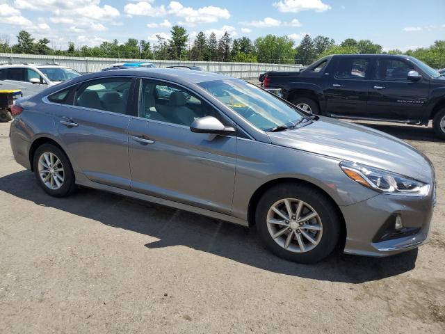 Vin: 5npe24af2kh751066, lot: 64075345, hyundai sonata se 20194
