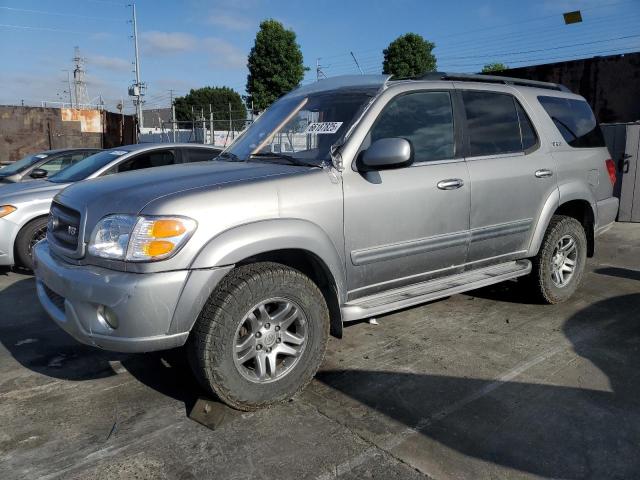 TOYOTA SEQUOIA SR