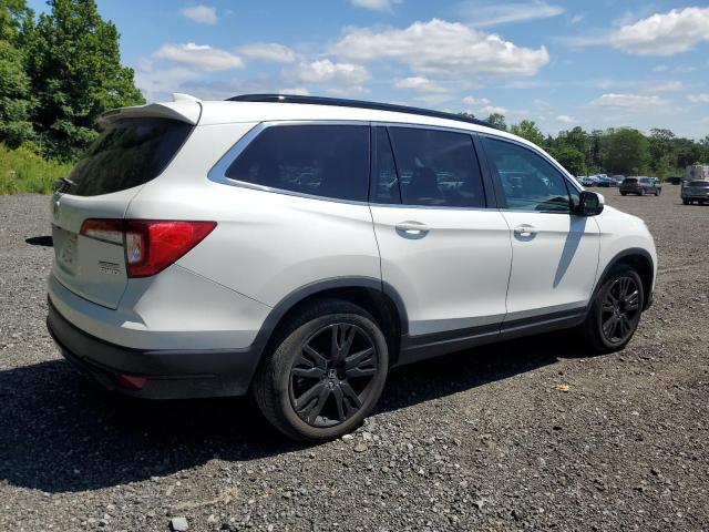 2022 HONDA PILOT SE 5FNYF6H26NB059203