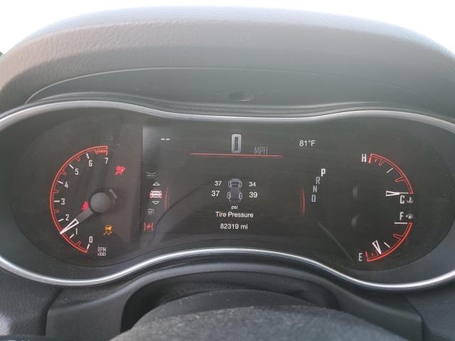 2019 DODGE DURANGO SX 1C4RDHAG6KC824589
