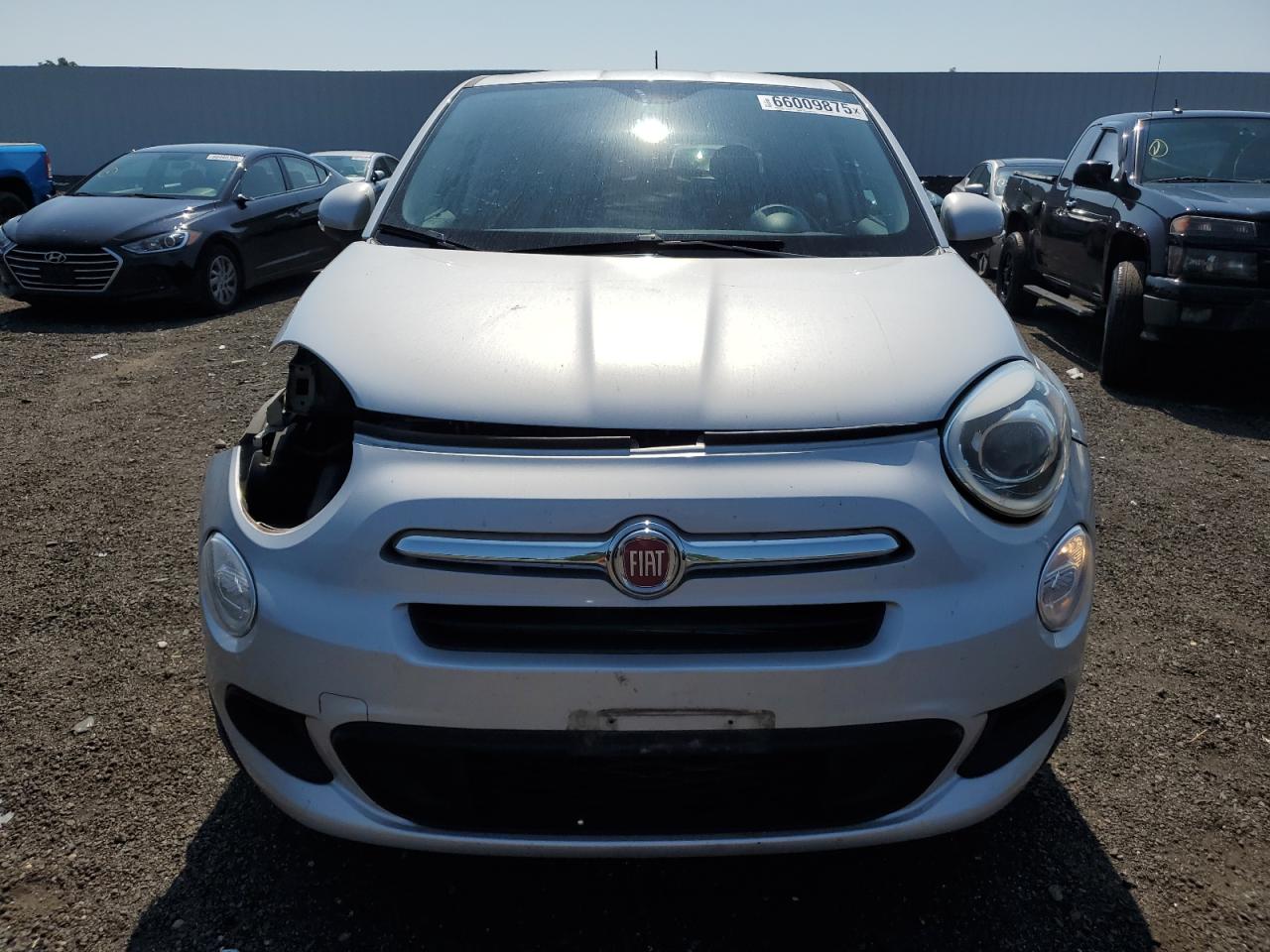 FIAT 500X EASY