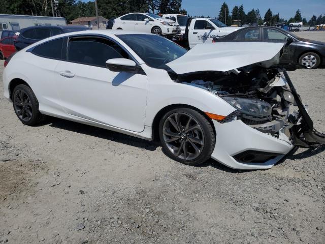 2020 HONDA CIVIC SPORT 2HGFC4B83LH301794
