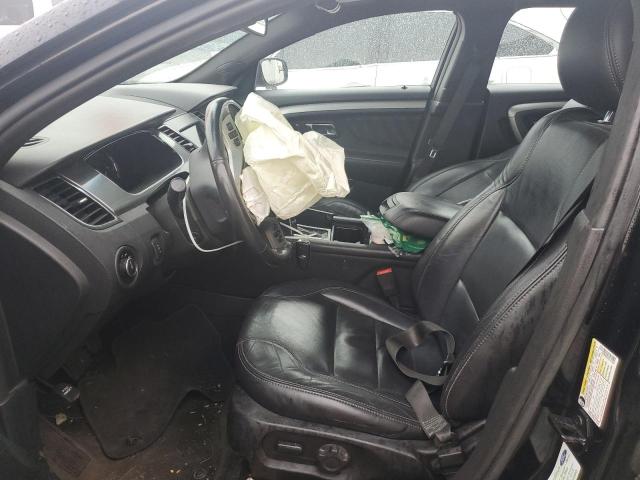 2016 FORD TAURUS SEL - 1FAHP2E84GG101400